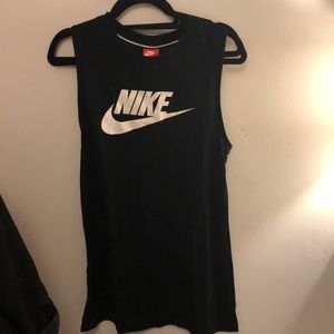 Nike T-shirt Dress